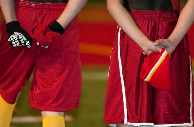 Rocky Alleman Football